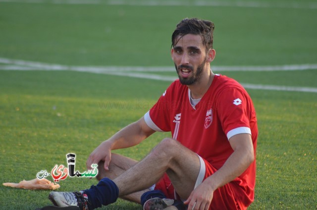 نادي الوحدة يطحن سروتكين4-0 على ارض الملعب الشرقي بالكادر المحلي واللاعب القسماوي يثبت نفسه